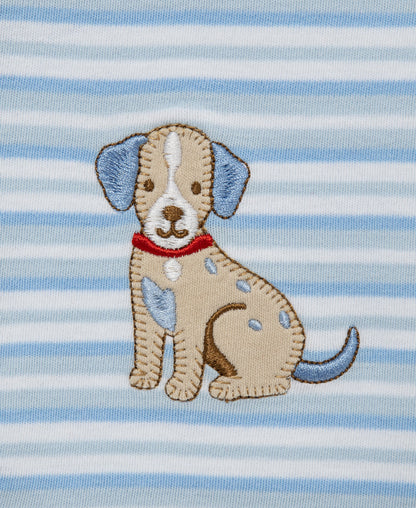 Puppies Rompers (2-Pack)