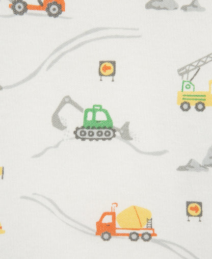Trucks Rompers (2-Pack)