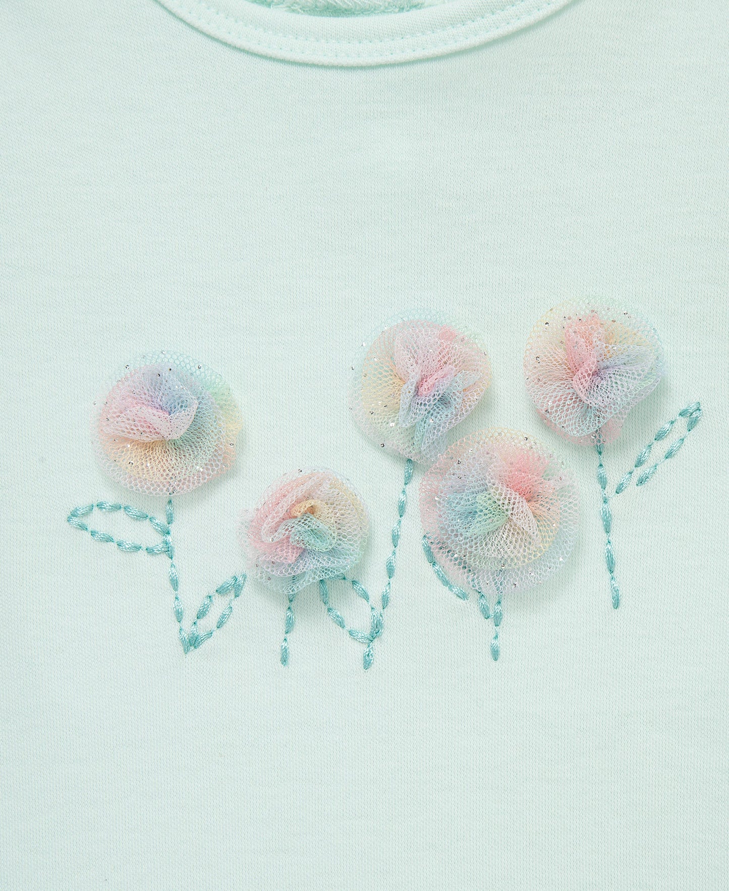 Rainbow Skegging & Headband Set (3M-12M)