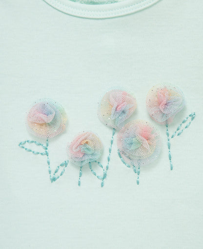Rainbow Skegging & Headband Set (3M-12M)
