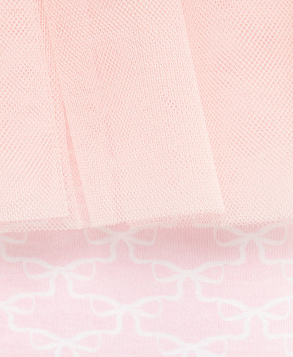 Ballet Skegging & Headband Set (3M-12M)