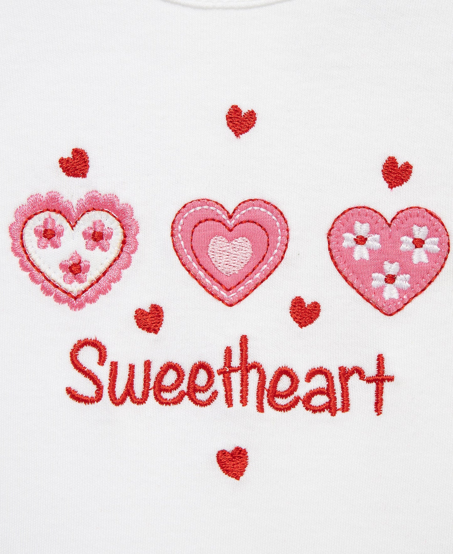Sweetheart Skegging & Headband Set