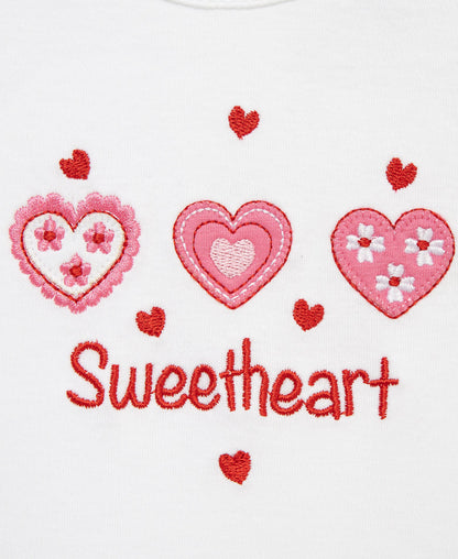 Sweetheart Skegging & Headband Set