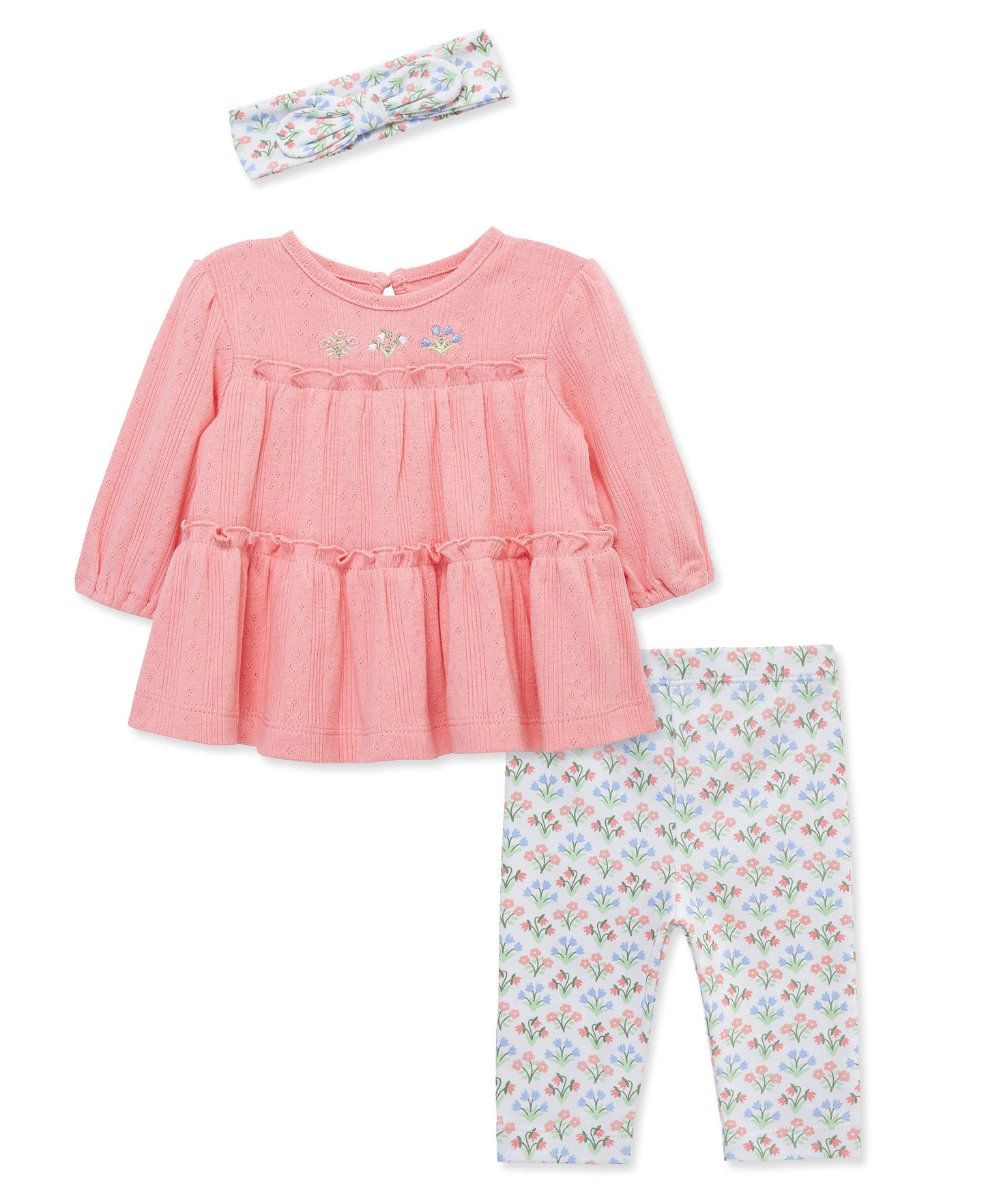 Garden Tunic & Legging Set (3M-12M)