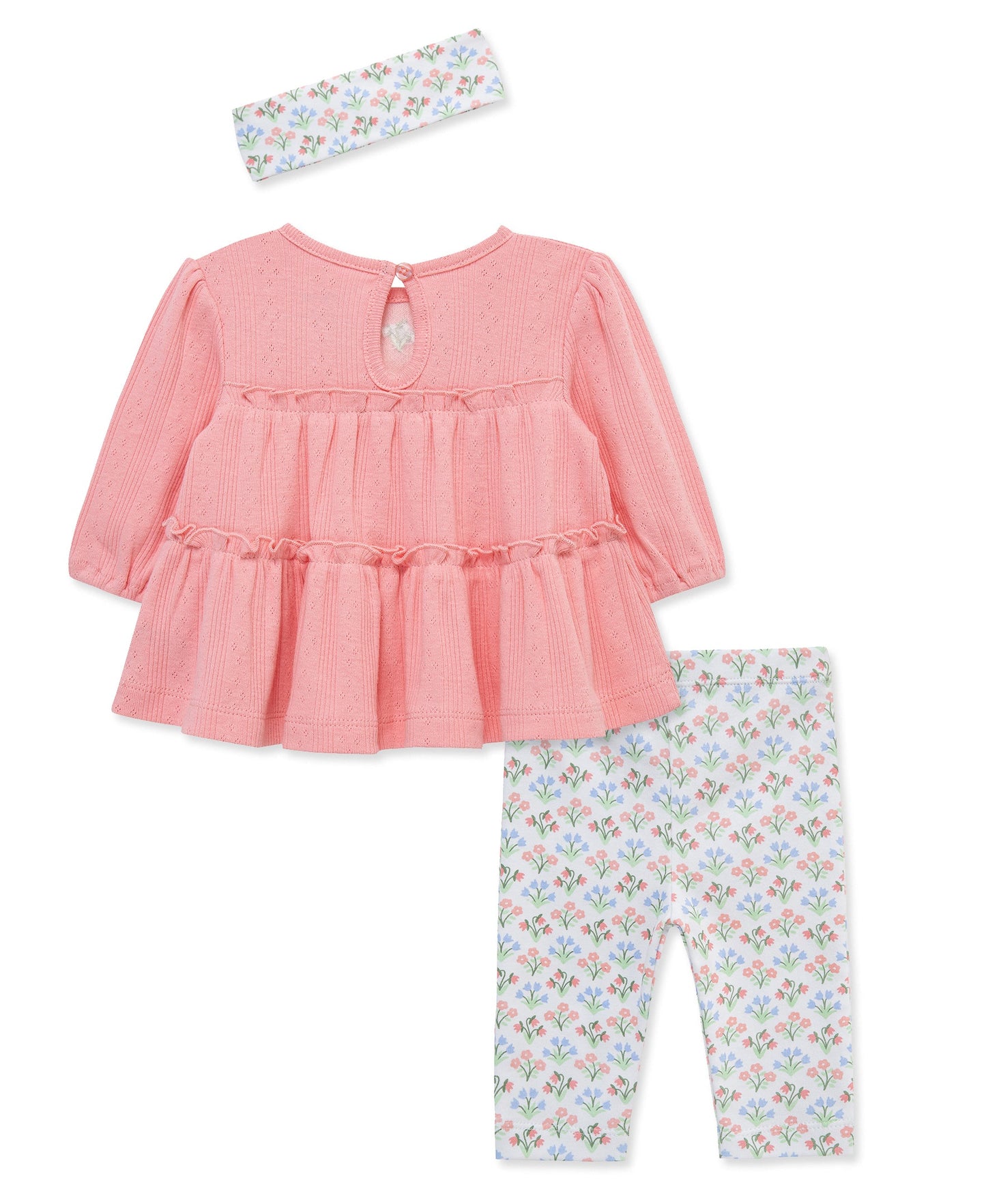 Garden Tunic & Legging Set (3M-12M)