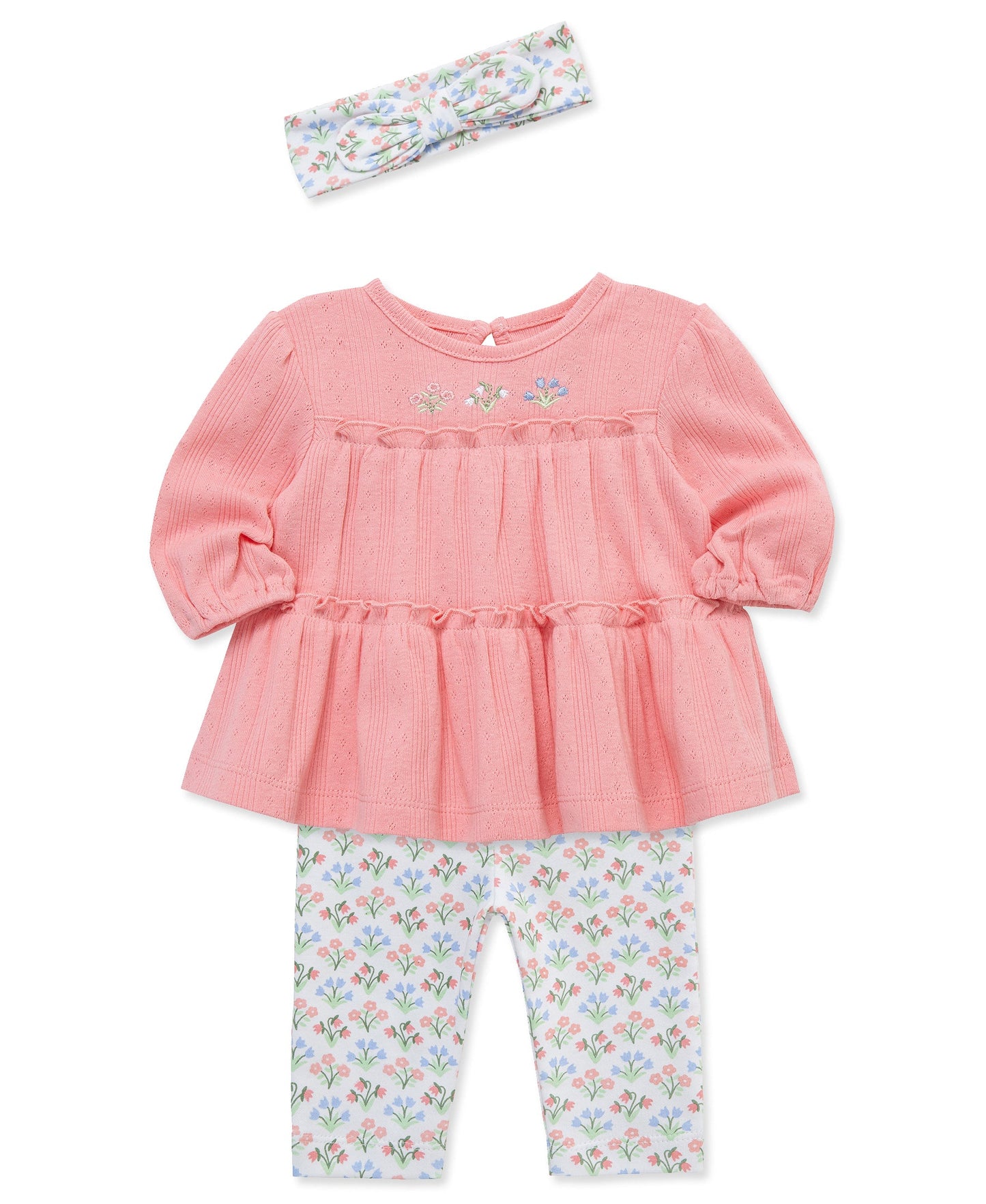 Garden Tunic & Legging Set (3M-12M)