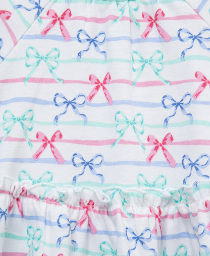 Ribbons Tunic & Legging Set (3M-12M)