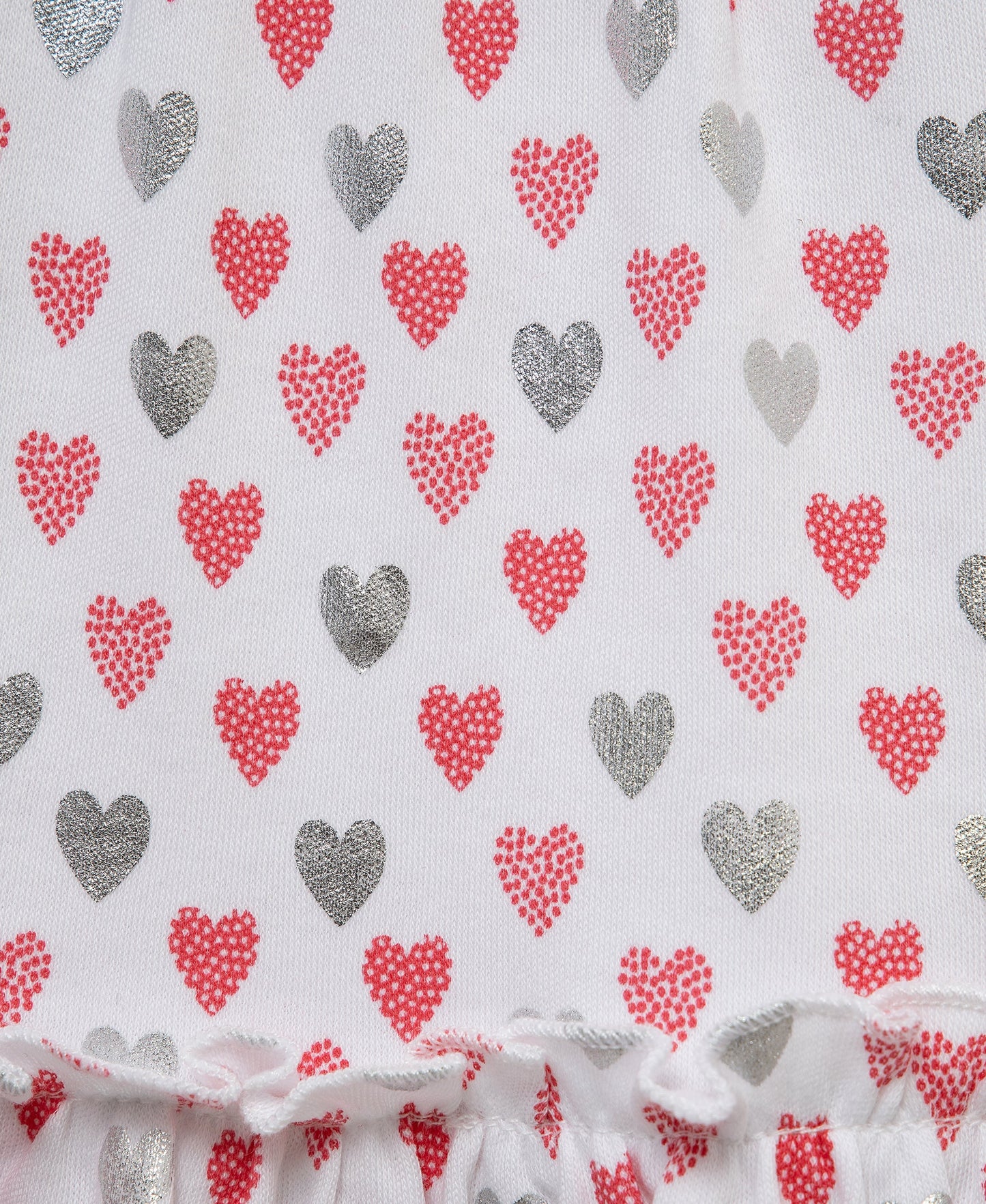 Hearts Tunic & Legging Set (3M-12M)