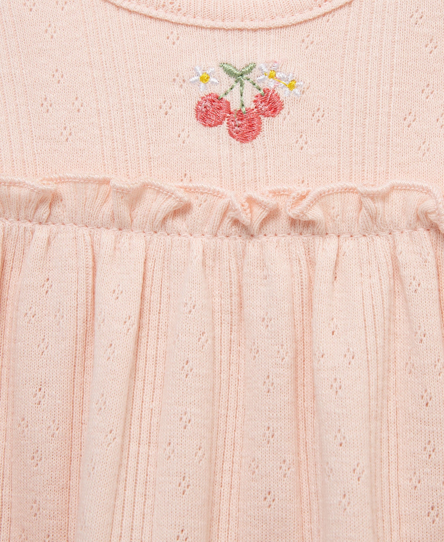 Cherries Tunic & Legging Set (3M-12M)