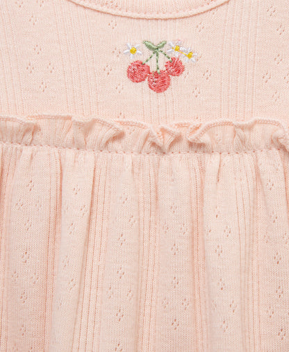 Cherries Tunic & Legging Set (3M-12M)