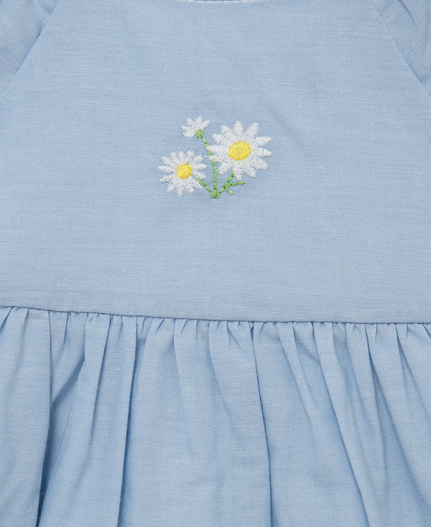 Daisy Border Tunic & Legging Set (3M-12M)