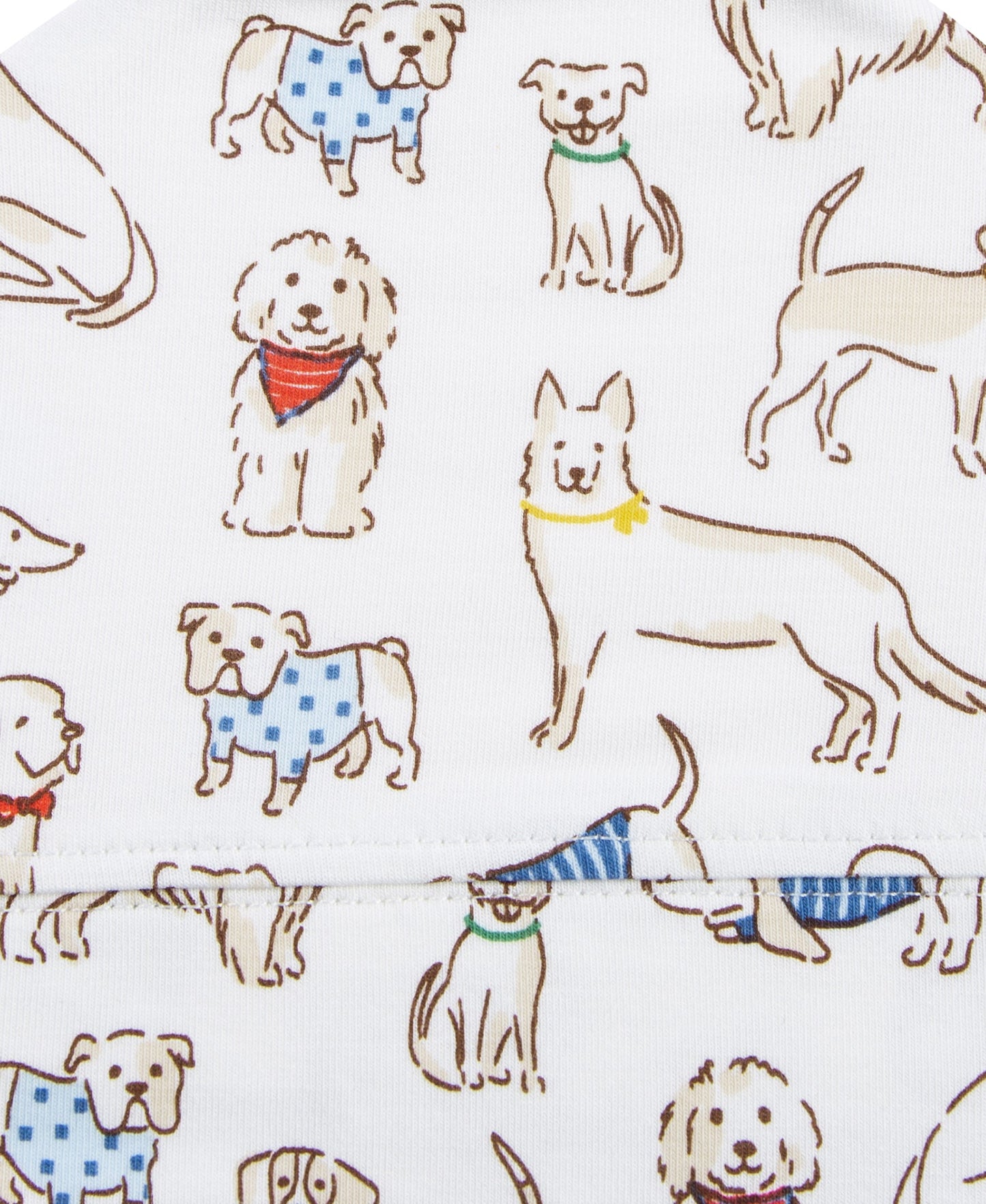 Puppy Parade Hat Set (3-pack)