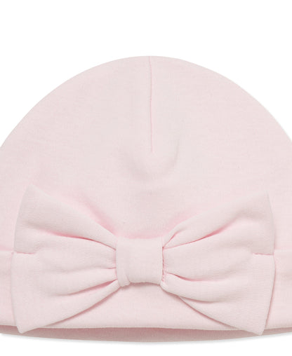 Dainty Bears Hat & Mitt Set