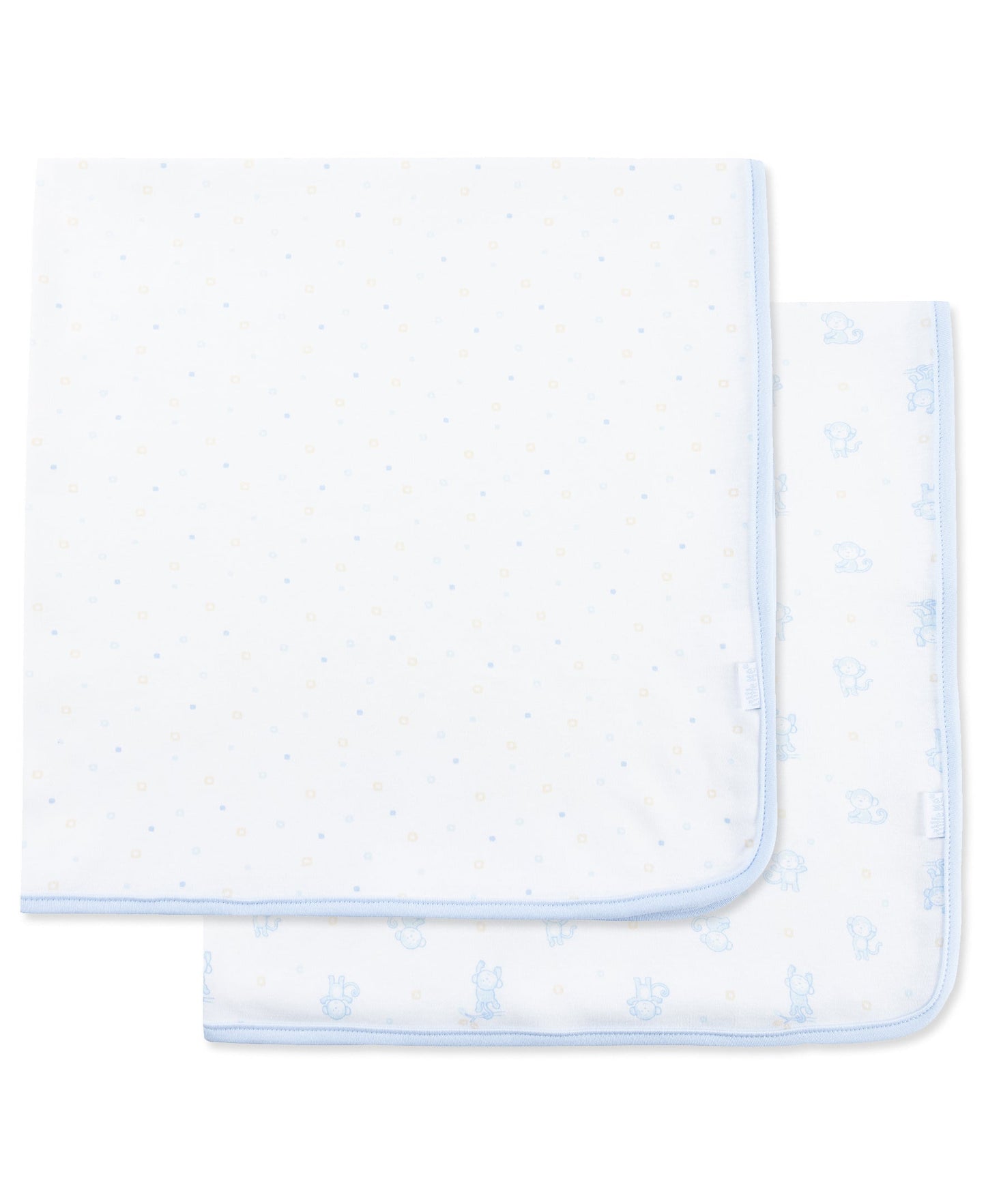 Cuddles Receiving Blankets (2-Pack)