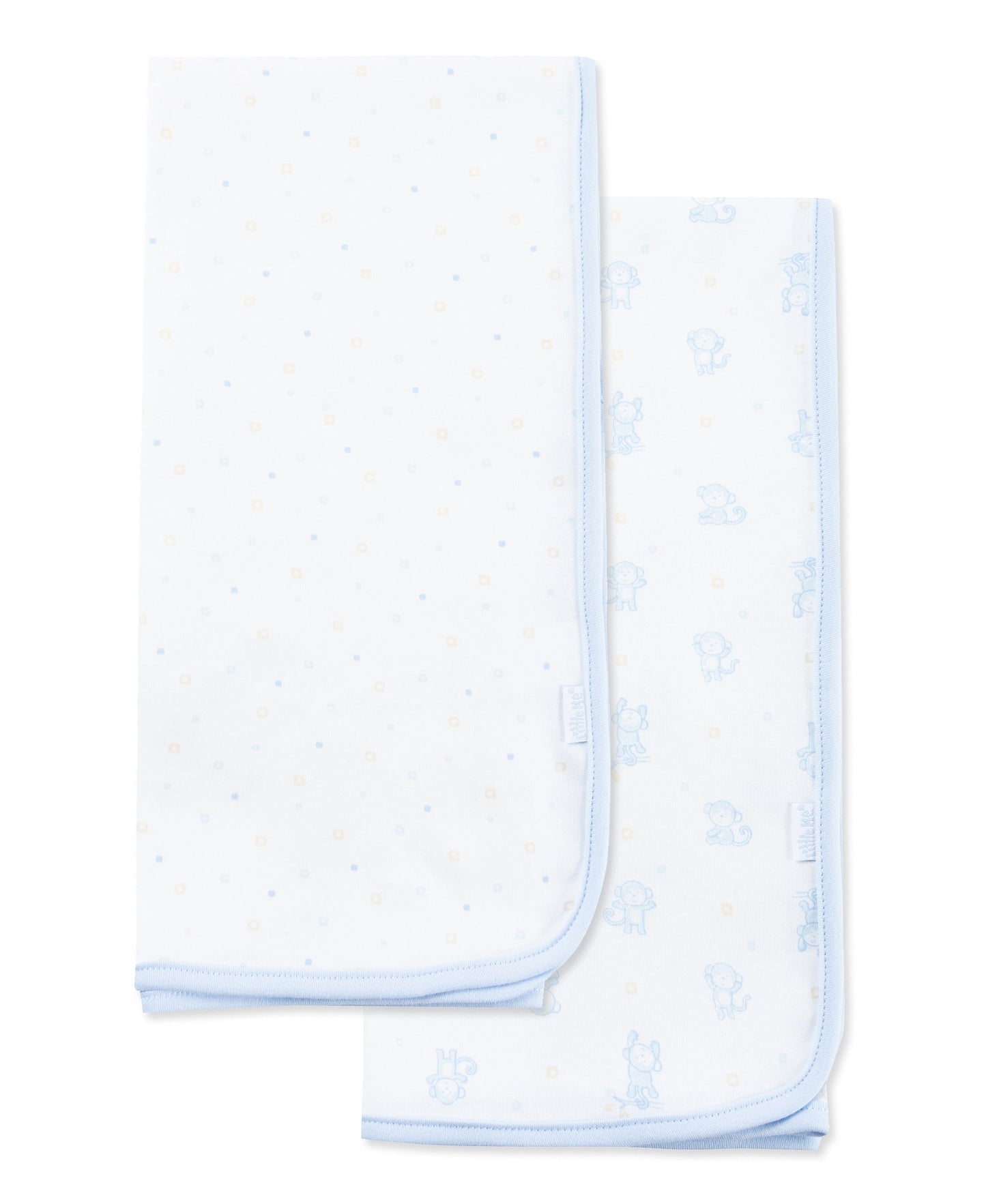 Cuddles Receiving Blankets (2-Pack)