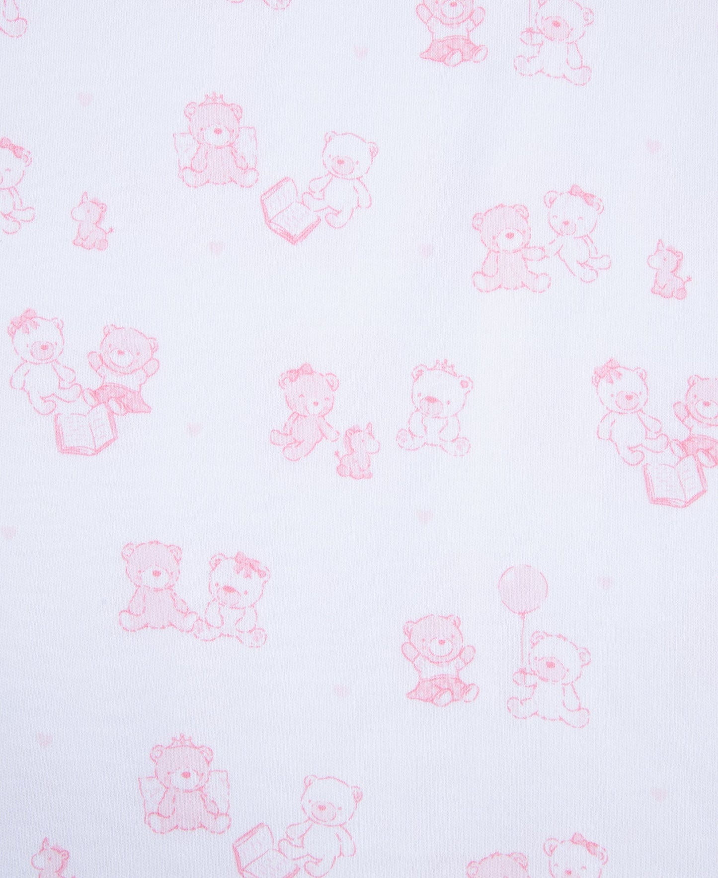 Joyful Bears 2-Pack Receiving Blankets