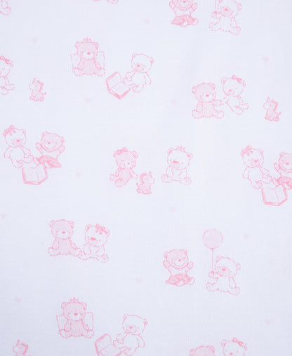 Joyful Bears 2-Pack Receiving Blankets