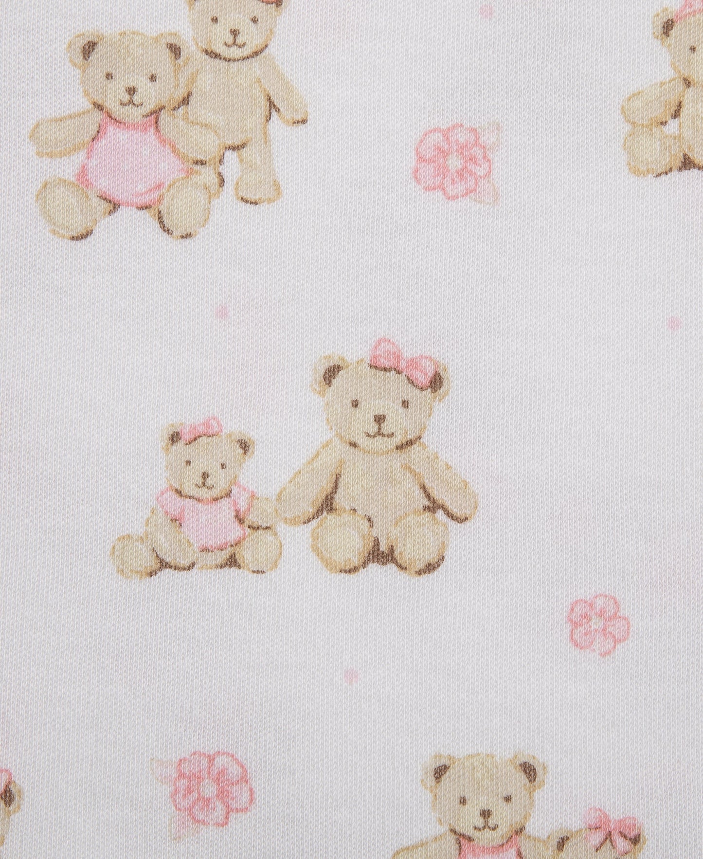 Dainty Bears Receiving Blankets (2-Pack)
