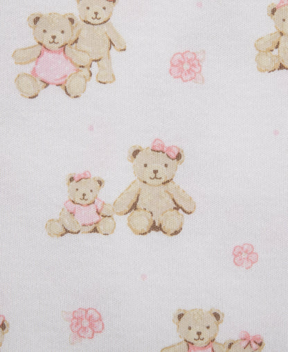 Dainty Bears Receiving Blankets (2-Pack)