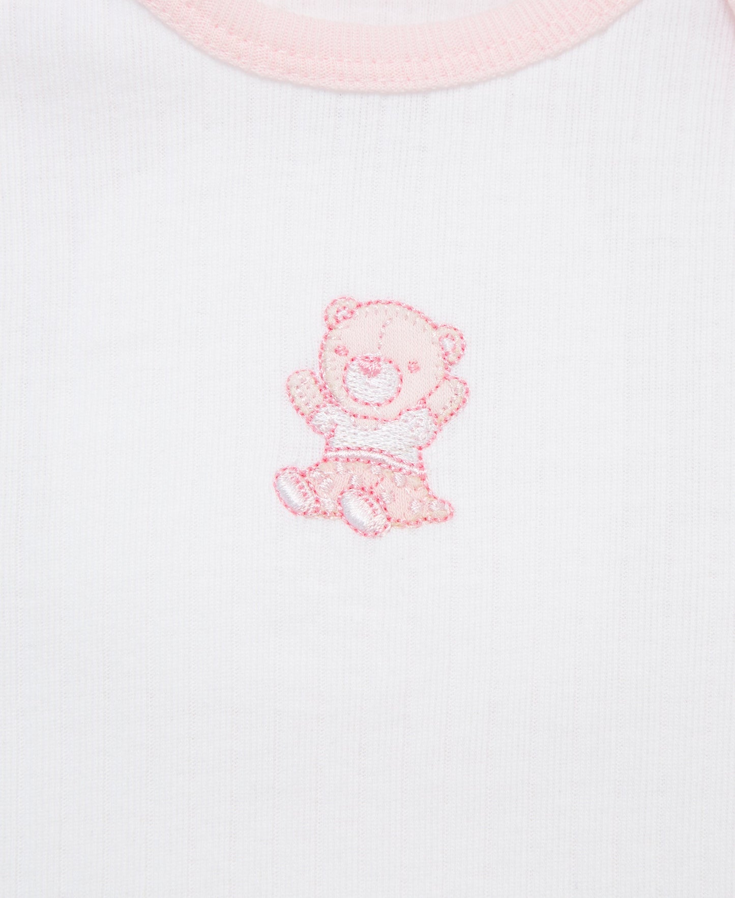 Joyful Bears 5-Piece Bodysuit & Pant Set