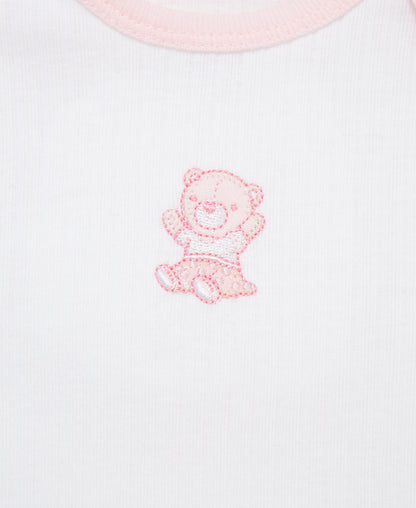 Joyful Bears 5-Piece Bodysuit & Pant Set