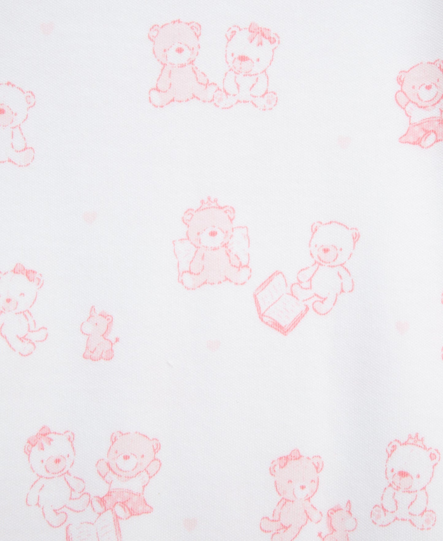 Joyful Bears 5-Piece Bodysuit & Pant Set
