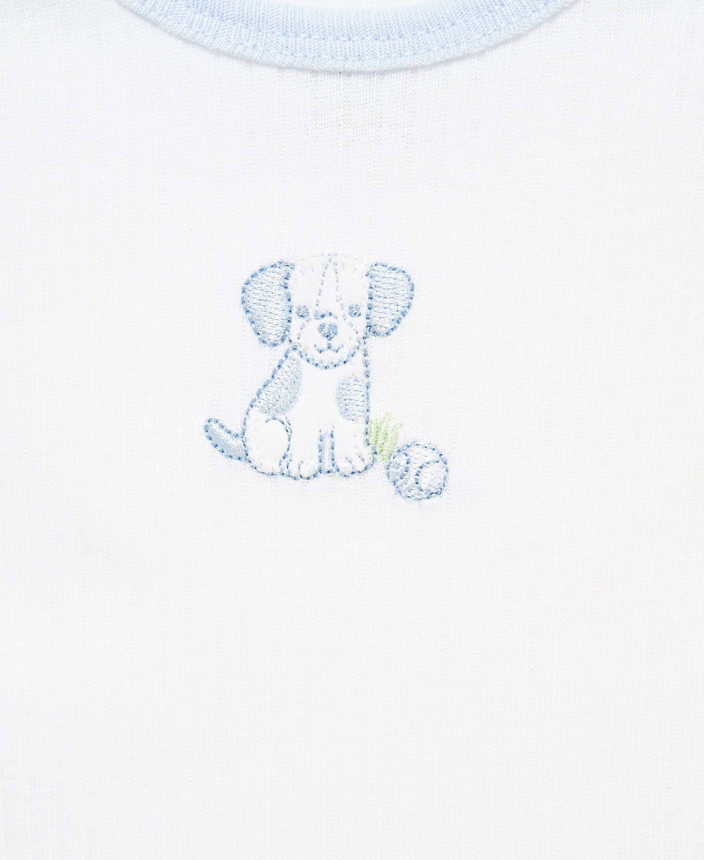 Peppy Puppies 5-Piece Bodysuits & Pants Set