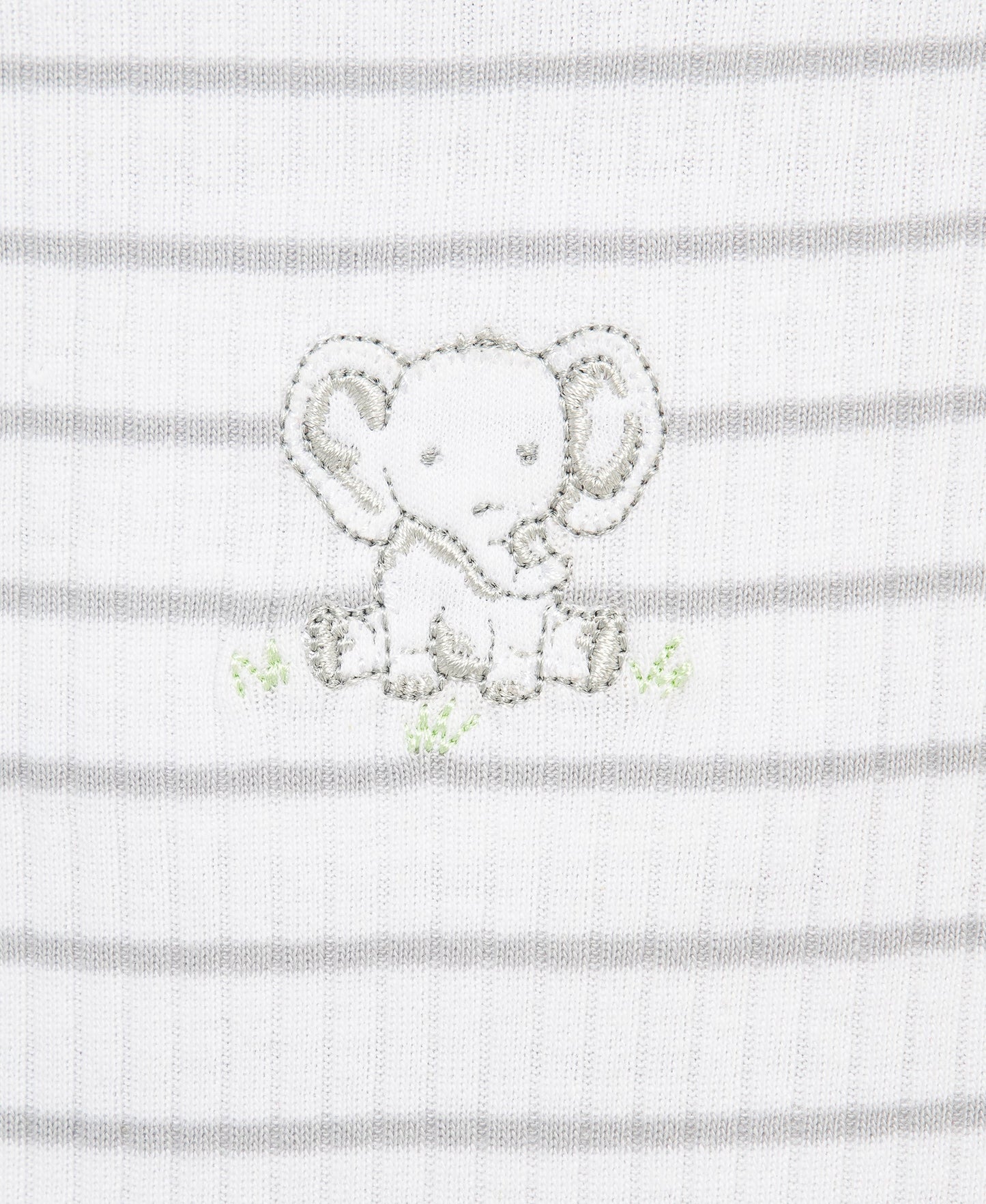 Baby Elephants 5-Piece Bodysuits & Pants Set