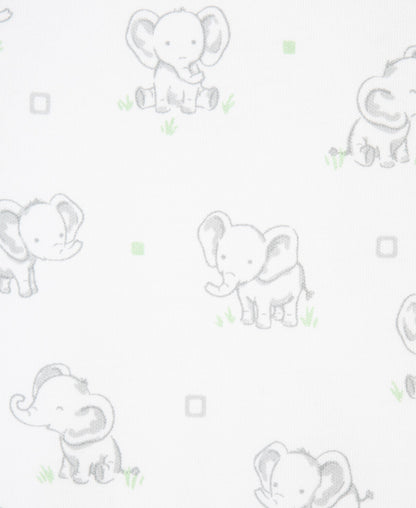 Baby Elephants 5-Piece Bodysuits & Pants Set