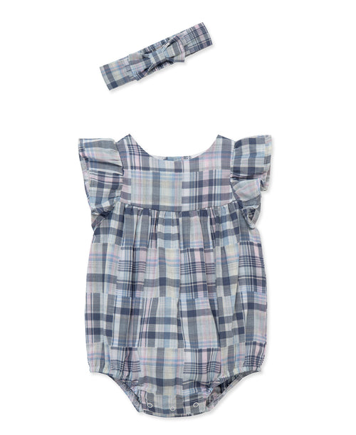 Newport Bubble & Headband