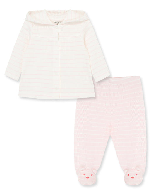 Charms Cardigan Set