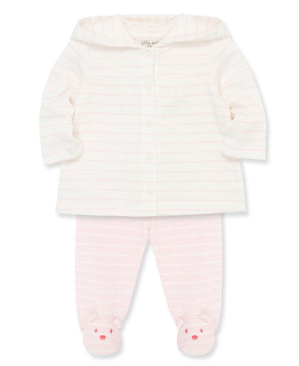 Charms Cardigan Set