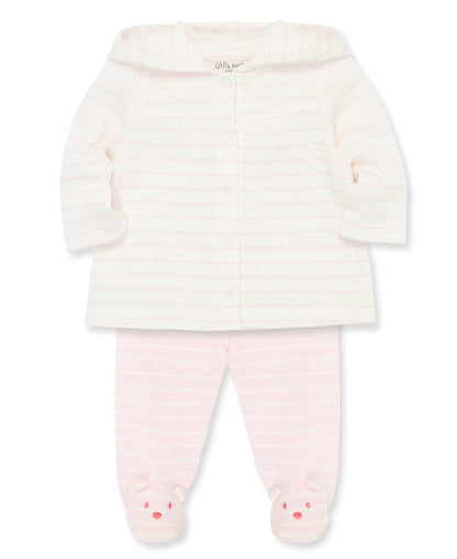 Charms Cardigan Set