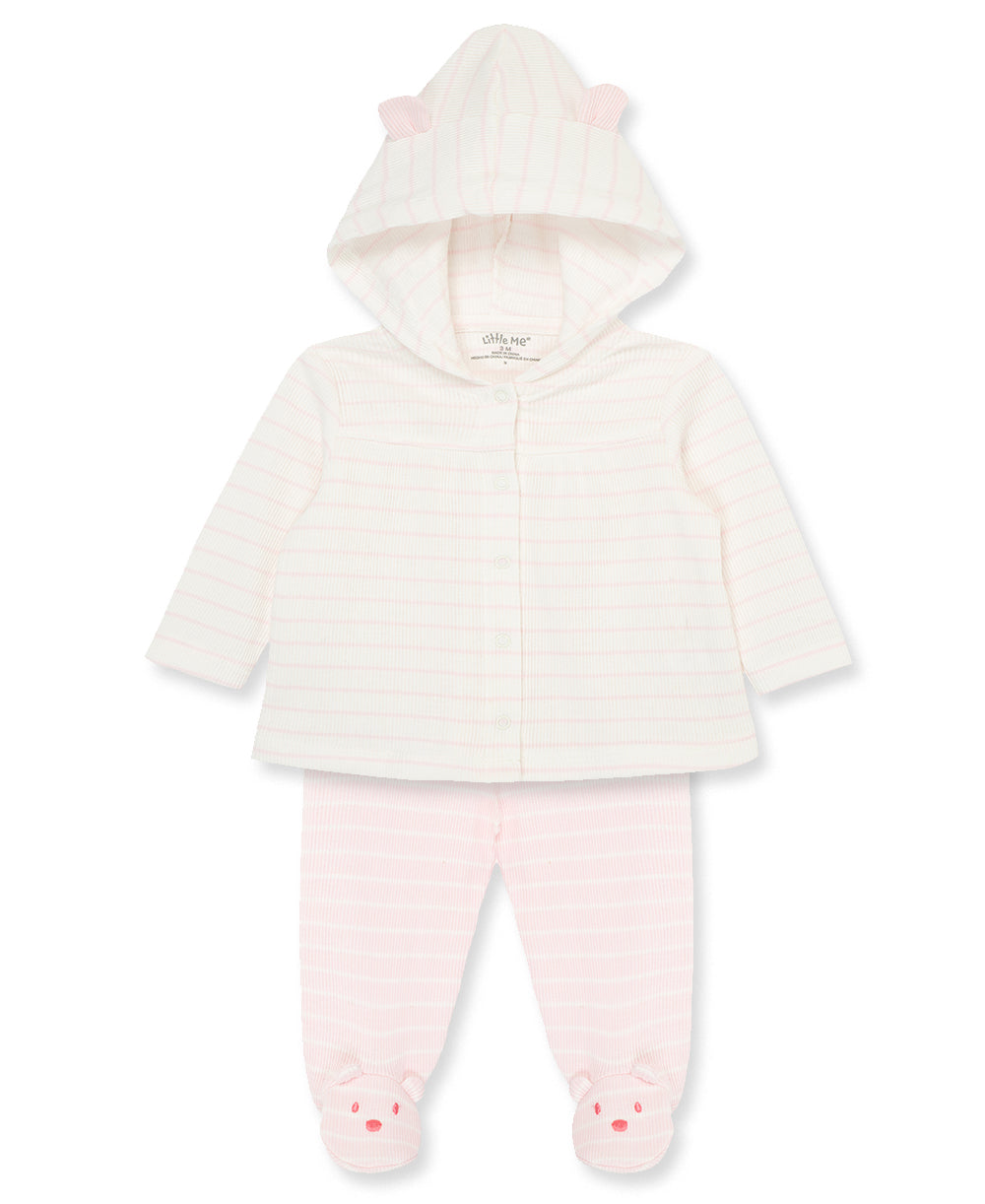 Charms Cardigan Set