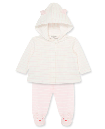 Charms Cardigan Set