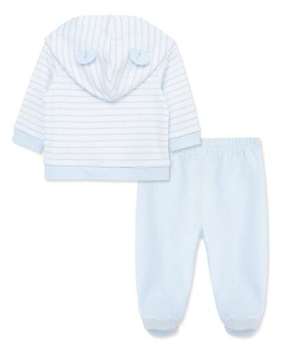 Playful Bears Cardigan Set