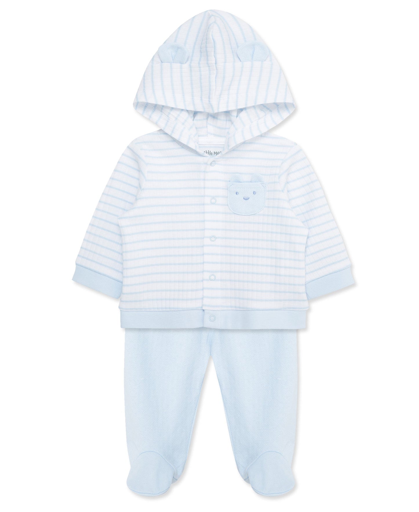 Playful Bears Cardigan Set