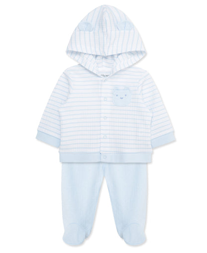 Playful Bears Cardigan Set