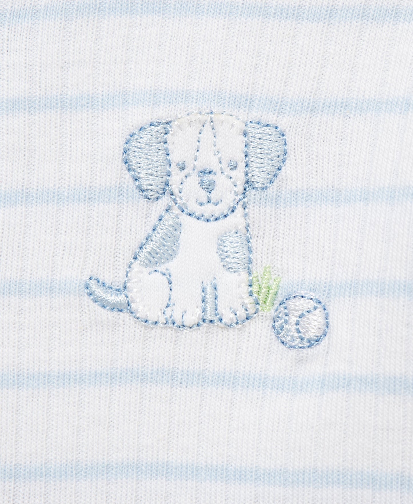Peppy Puppies 3-Piece Cardigan Set