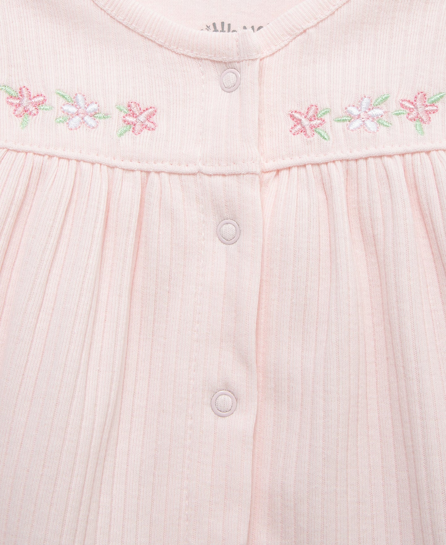 Pretty Puppies 3-Piece Cardigan Set
