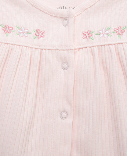 Pretty Puppies 3-Piece Cardigan Set