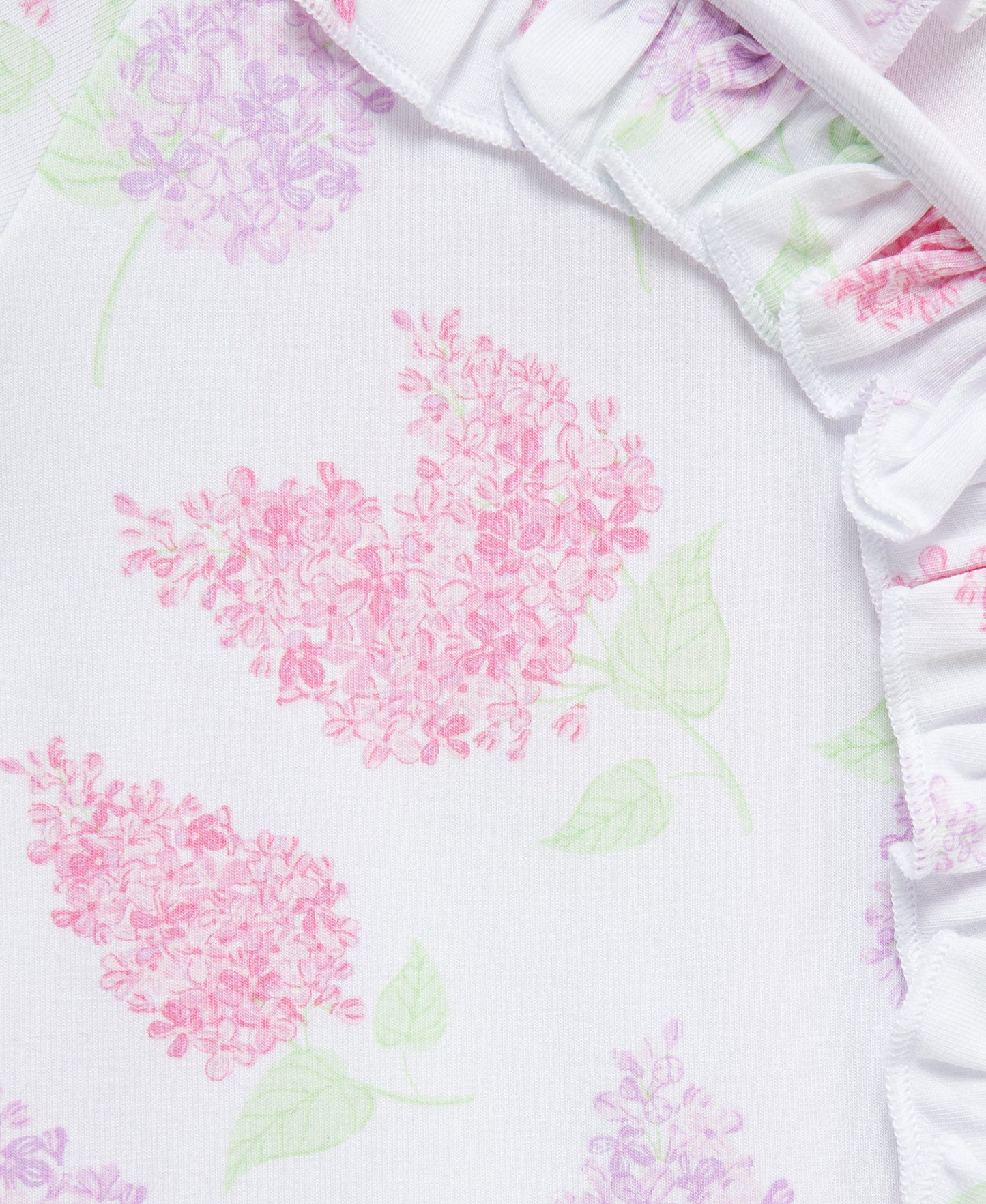 Lovely Lilacs 2-Piece Cardigan Set