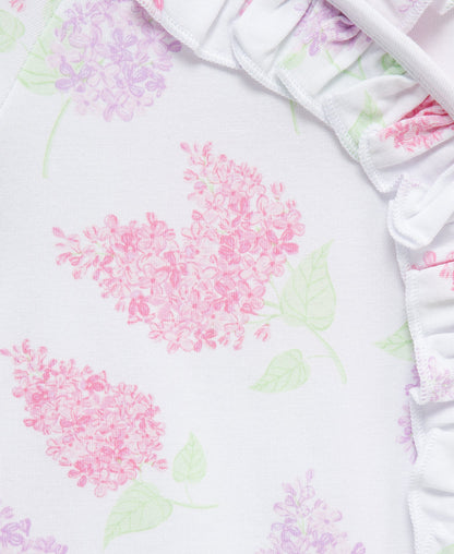 Lovely Lilacs 2-Piece Cardigan Set