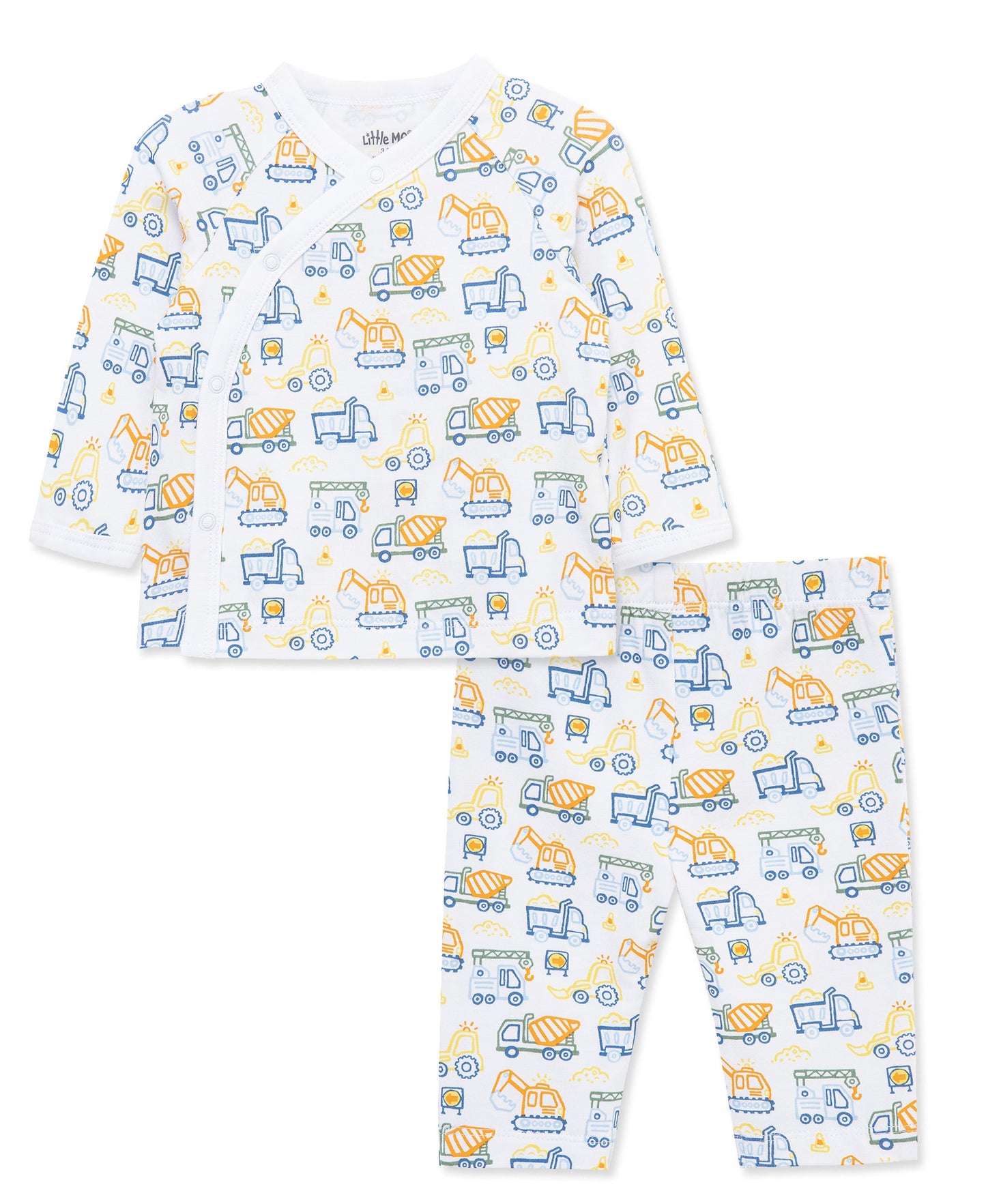Truck Zone 2-Piece Cardigan Set