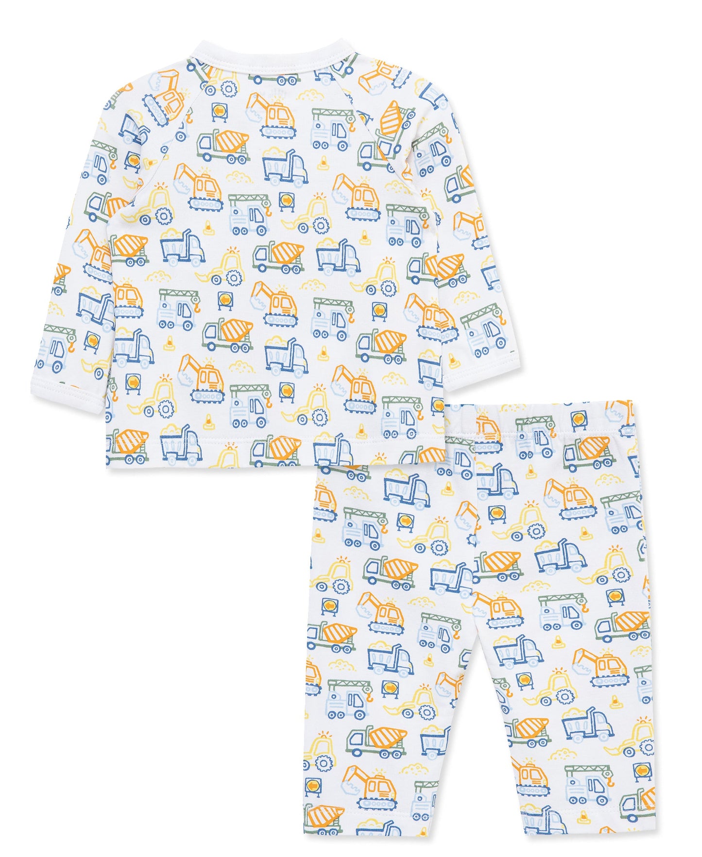 Truck Zone 2-Piece Cardigan Set