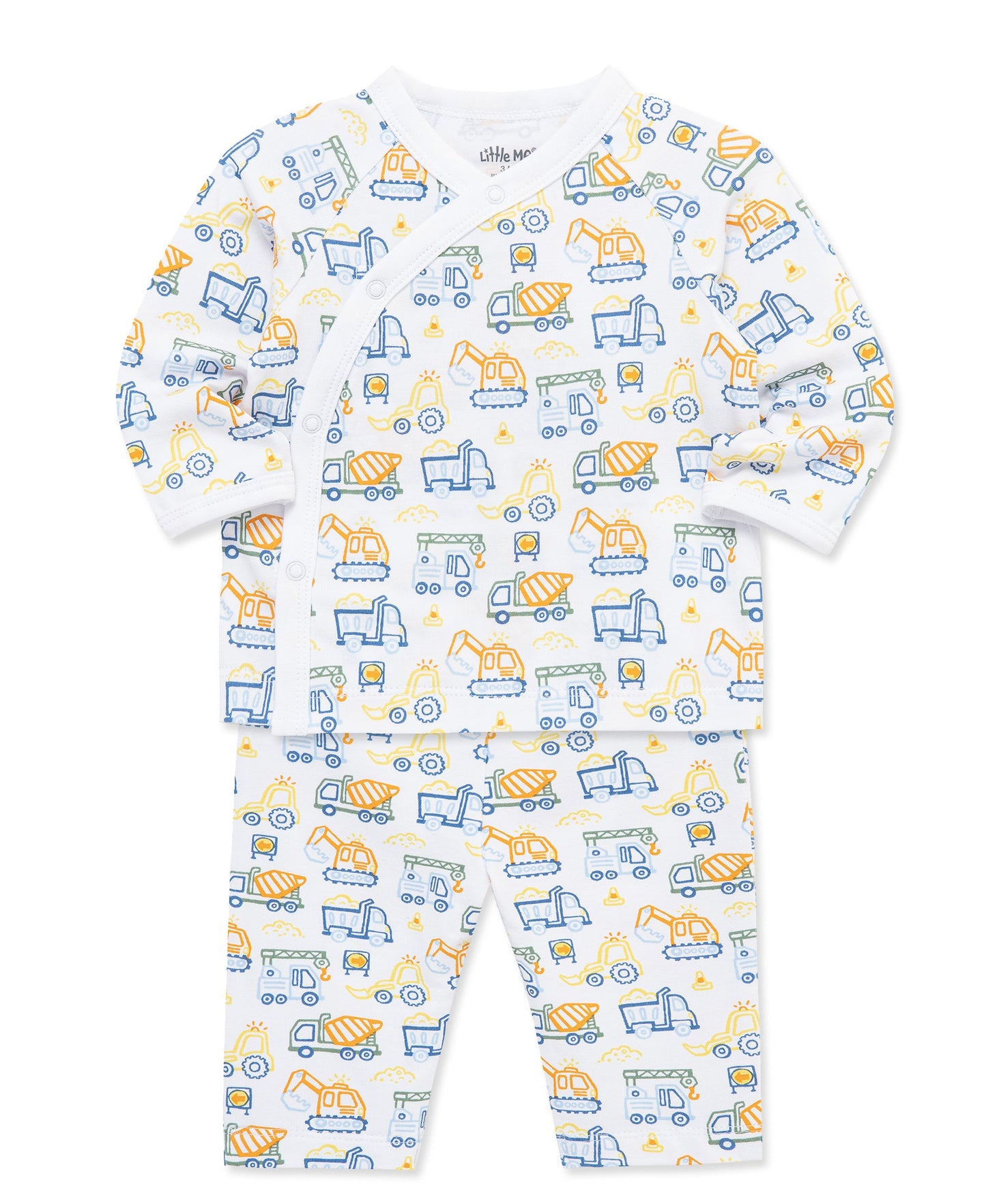 Truck Zone 2-Piece Cardigan Set