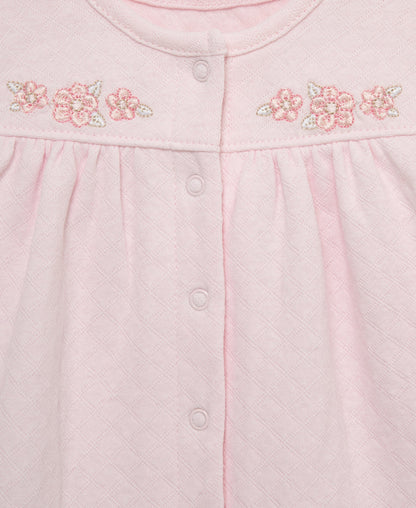 Dainty Bears Cardigan Set & Hat