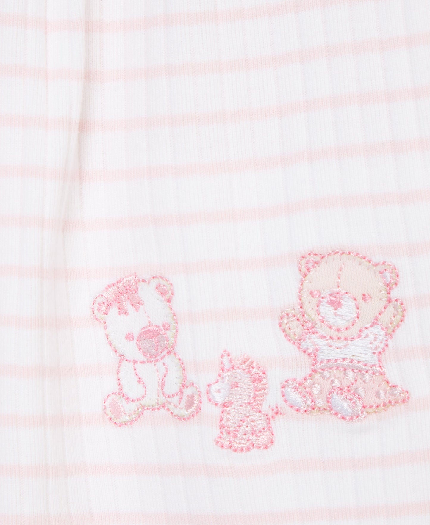Joyful Bears 3-Piece Pant Set & Headband