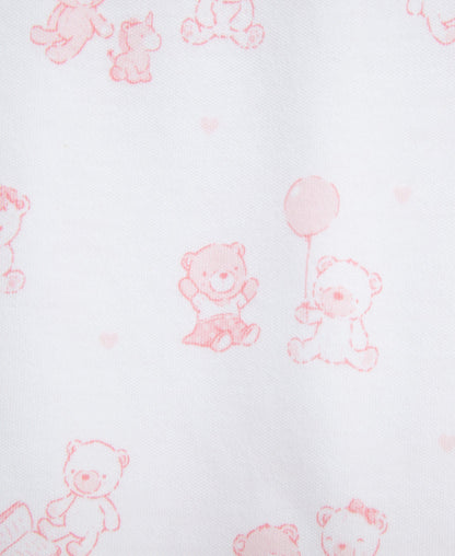 Joyful Bears 3-Piece Pant Set & Headband