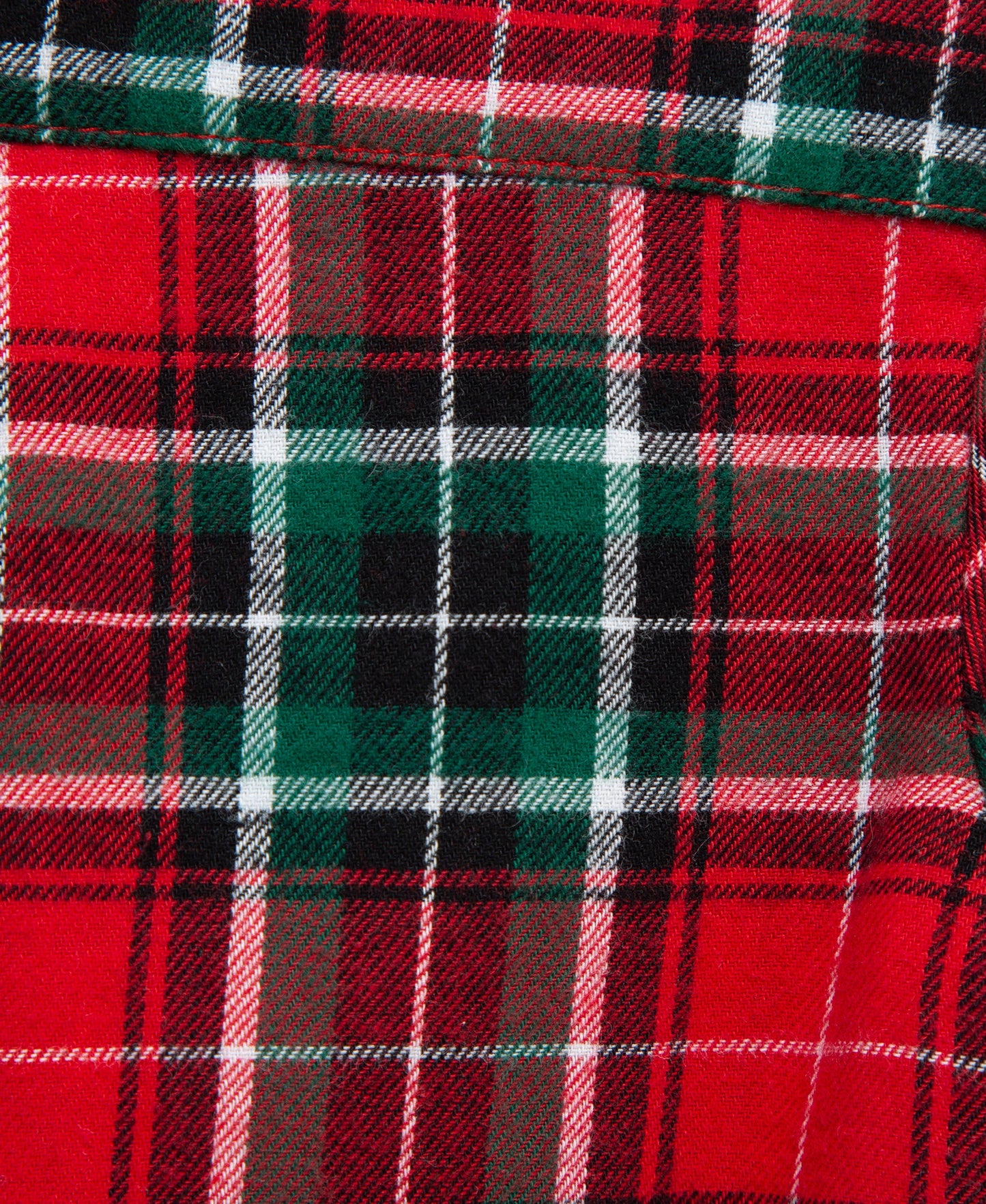 Party Pups Plaid Pant Set (3M-9M)